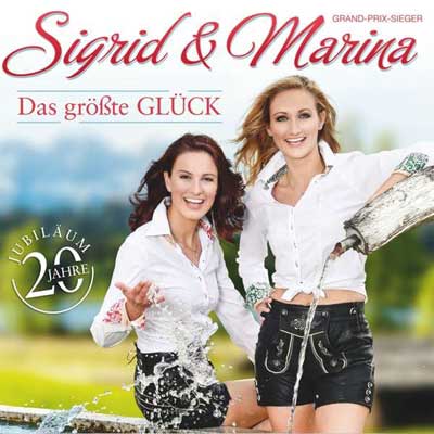 Sigrid + Marina: Das größte Glück (Album am 14.09.2018)